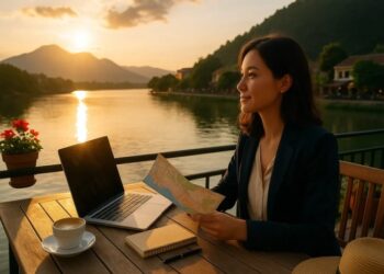 How to turn business trips into mini adventures - Checkin.vn