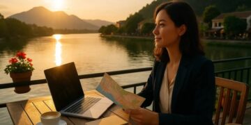 How to turn business trips into mini adventures - Checkin.vn