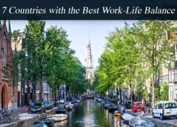 11 Best Work-Life Balance Countries in 2025: Combining Work and Rest ...