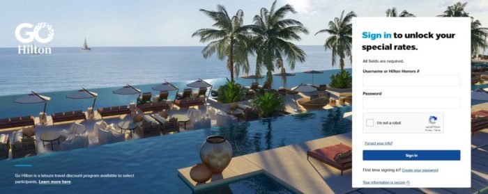 A Guide To The Hilton TMTP Program